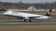 Lufthansa Airbus A321-231 (D-AIDN) at  Berlin - Tegel, Germany