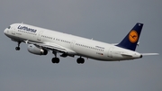 Lufthansa Airbus A321-231 (D-AIDN) at  Berlin - Tegel, Germany