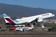 Eurowings Airbus A321-231 (D-AIDO) at  Tenerife Sur - Reina Sofia, Spain