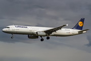 Lufthansa Airbus A321-231 (D-AIDO) at  Barcelona - El Prat, Spain