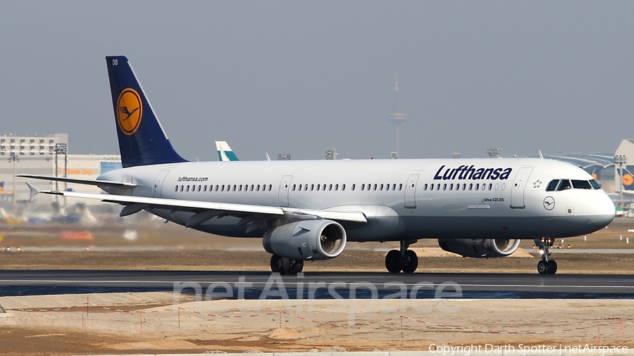 Lufthansa Airbus A321-231 (D-AIDO) | Photo 208902