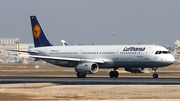 Lufthansa Airbus A321-231 (D-AIDO) at  Frankfurt am Main, Germany