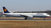 Lufthansa Airbus A321-231 (D-AIDO) at  Frankfurt am Main, Germany