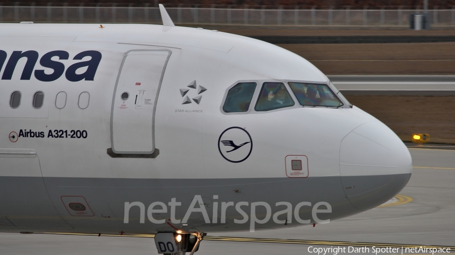 Lufthansa Airbus A321-231 (D-AIDO) | Photo 215084