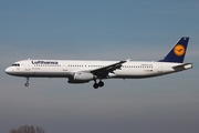 Lufthansa Airbus A321-231 (D-AIDO) at  Hamburg - Fuhlsbuettel (Helmut Schmidt), Germany