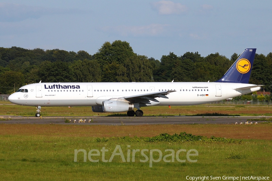 Lufthansa Airbus A321-231 (D-AIDO) | Photo 198238