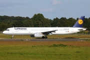 Lufthansa Airbus A321-231 (D-AIDO) at  Hamburg - Fuhlsbuettel (Helmut Schmidt), Germany