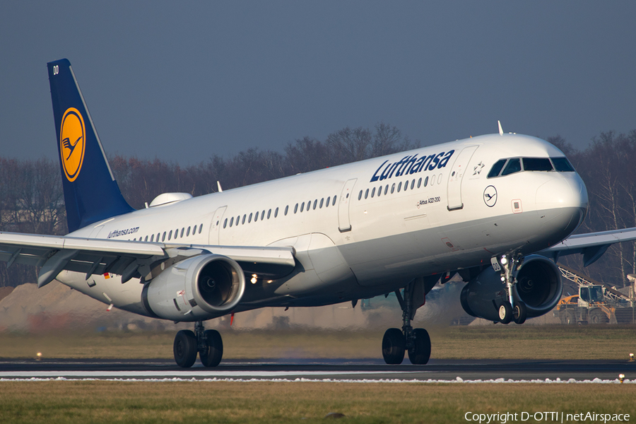Lufthansa Airbus A321-231 (D-AIDO) | Photo 218642