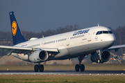 Lufthansa Airbus A321-231 (D-AIDO) at  Hamburg - Fuhlsbuettel (Helmut Schmidt), Germany