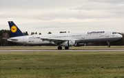 Lufthansa Airbus A321-231 (D-AIDO) at  Hamburg - Fuhlsbuettel (Helmut Schmidt), Germany