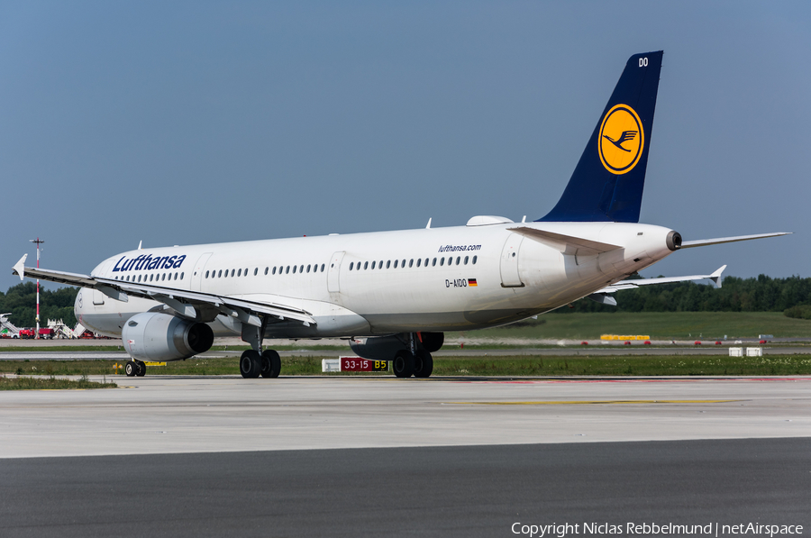 Lufthansa Airbus A321-231 (D-AIDO) | Photo 254557