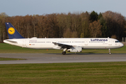Lufthansa Airbus A321-231 (D-AIDO) at  Hamburg - Fuhlsbuettel (Helmut Schmidt), Germany
