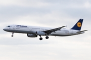 Lufthansa Airbus A321-231 (D-AIDO) at  Hamburg - Fuhlsbuettel (Helmut Schmidt), Germany