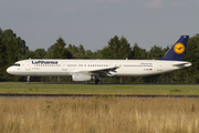 Lufthansa Airbus A321-231 (D-AIDO) at  Hamburg - Fuhlsbuettel (Helmut Schmidt), Germany