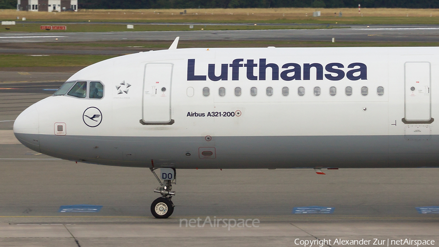 Lufthansa Airbus A321-231 (D-AIDO) | Photo 414487