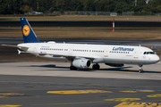 Lufthansa Airbus A321-231 (D-AIDO) at  Hamburg - Fuhlsbuettel (Helmut Schmidt), Germany
