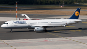 Lufthansa Airbus A321-231 (D-AIDO) at  Hamburg - Fuhlsbuettel (Helmut Schmidt), Germany