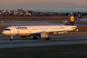 Lufthansa Airbus A321-231 (D-AIDO) at  Istanbul - Ataturk, Turkey