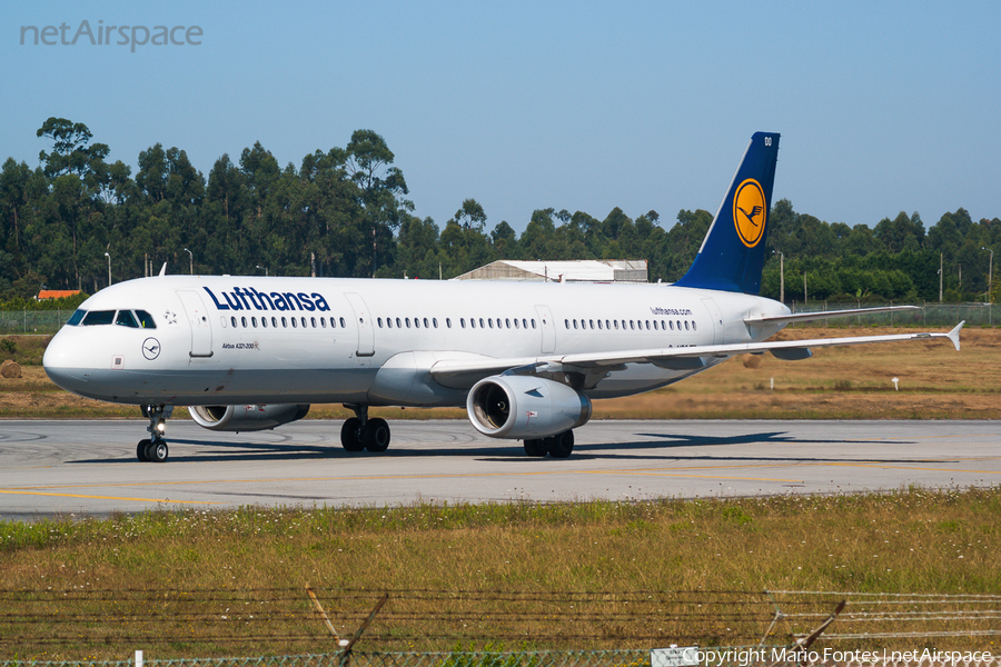 Lufthansa Airbus A321-231 (D-AIDO) | Photo 179034
