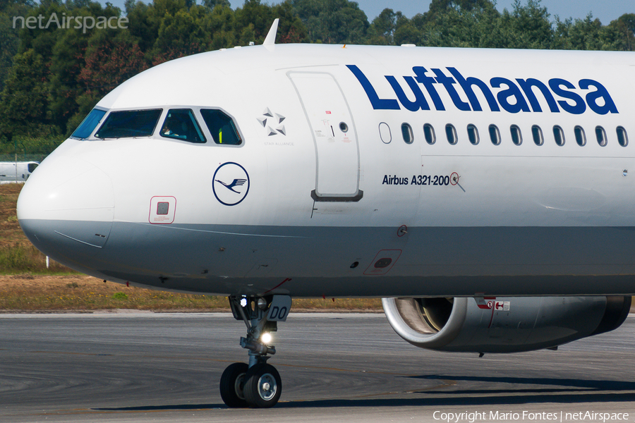 Lufthansa Airbus A321-231 (D-AIDO) | Photo 179035