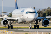 Lufthansa Airbus A321-231 (D-AIDO) at  Sevilla - San Pablo, Spain