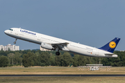 Lufthansa Airbus A321-231 (D-AIDO) at  Berlin - Tegel, Germany