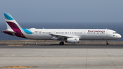 Eurowings Airbus A321-231 (D-AIDP) at  Tenerife Sur - Reina Sofia, Spain
