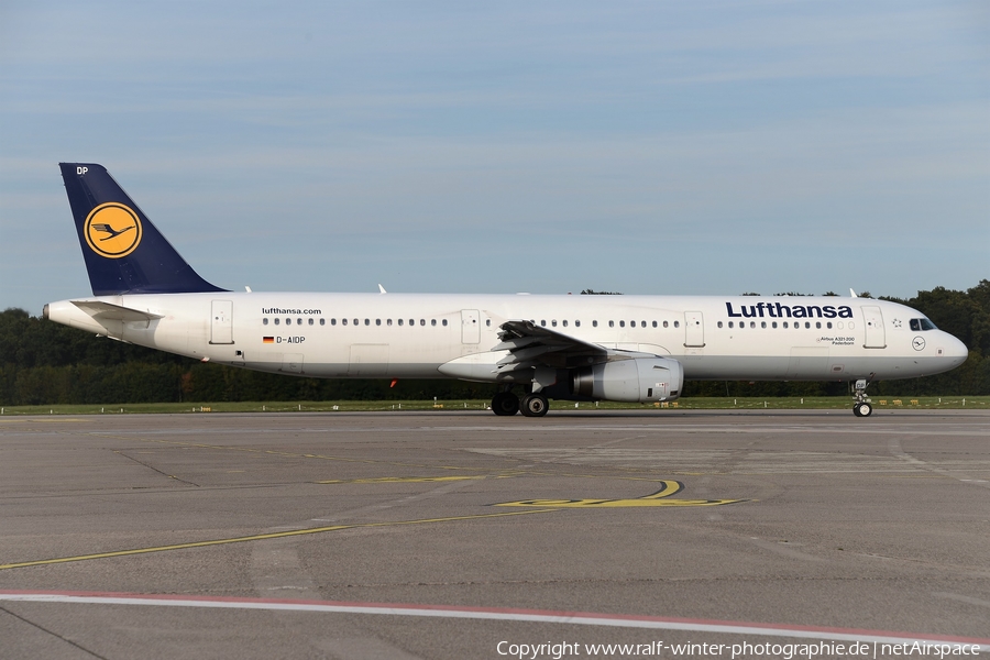 Lufthansa Airbus A321-231 (D-AIDP) | Photo 384927