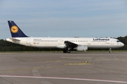Lufthansa Airbus A321-231 (D-AIDP) at  Cologne/Bonn, Germany