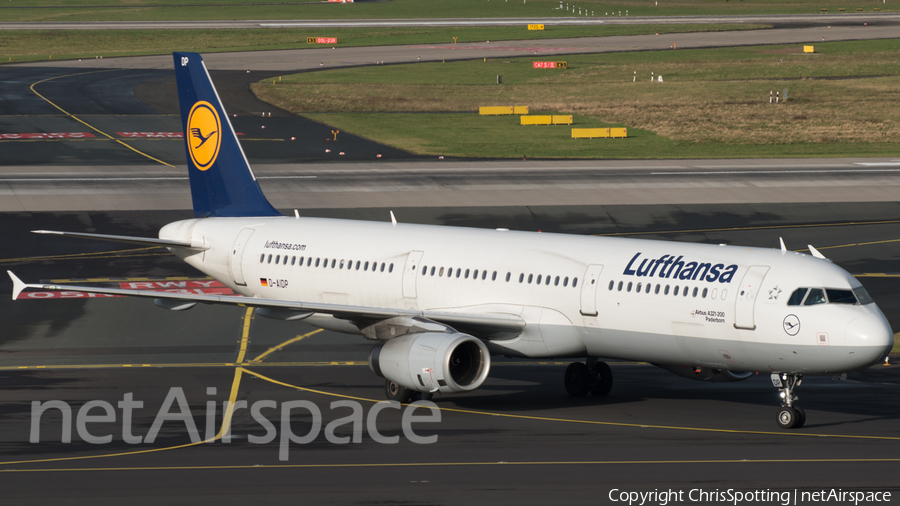 Lufthansa Airbus A321-231 (D-AIDP) | Photo 203950