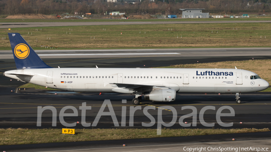 Lufthansa Airbus A321-231 (D-AIDP) | Photo 203951