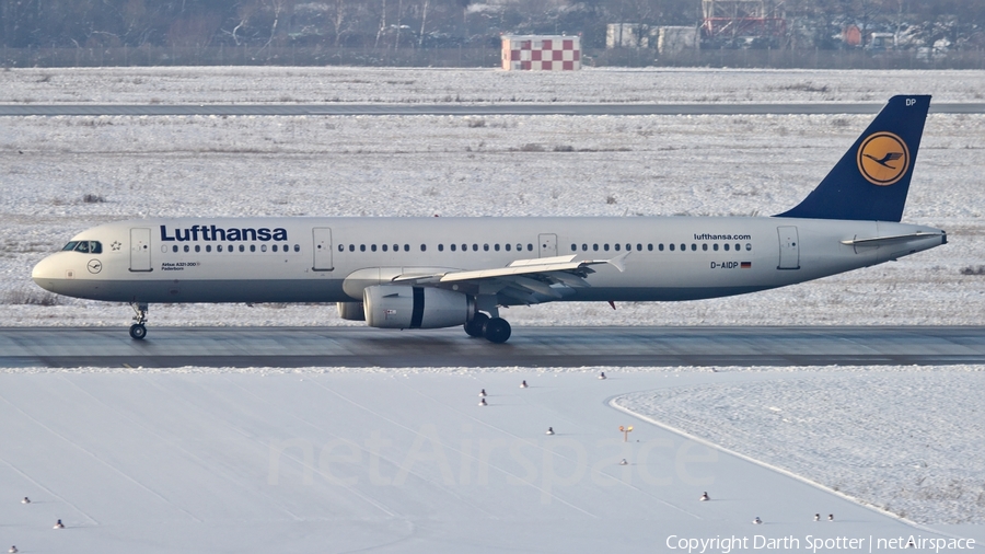 Lufthansa Airbus A321-231 (D-AIDP) | Photo 226028