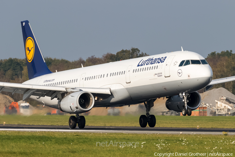 Lufthansa Airbus A321-231 (D-AIDP) | Photo 128211