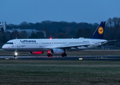 Lufthansa Airbus A321-231 (D-AIDP) at  Hamburg - Fuhlsbuettel (Helmut Schmidt), Germany