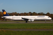 Lufthansa Airbus A321-231 (D-AIDP) at  Hamburg - Fuhlsbuettel (Helmut Schmidt), Germany