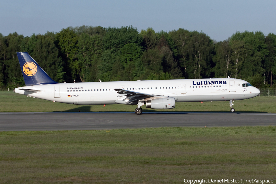 Lufthansa Airbus A321-231 (D-AIDP) | Photo 517069