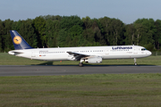 Lufthansa Airbus A321-231 (D-AIDP) at  Hamburg - Fuhlsbuettel (Helmut Schmidt), Germany