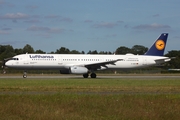 Lufthansa Airbus A321-231 (D-AIDP) at  Hamburg - Fuhlsbuettel (Helmut Schmidt), Germany