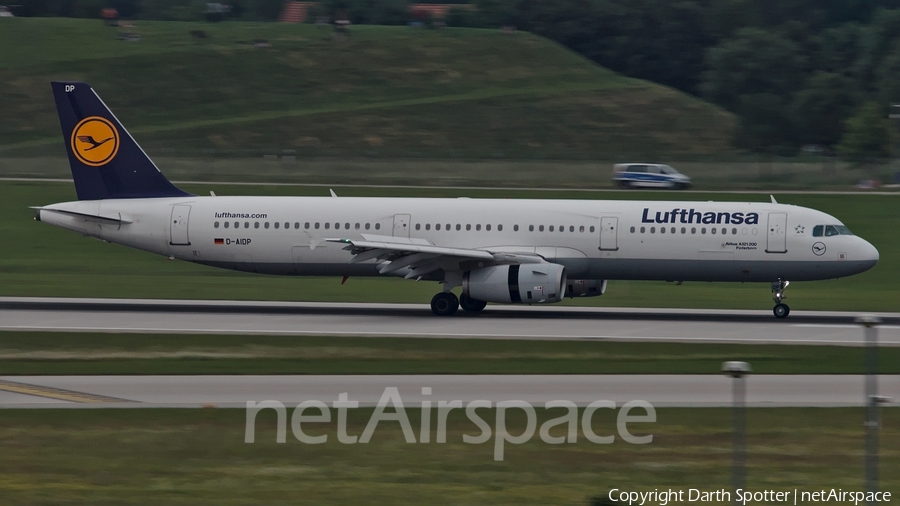 Lufthansa Airbus A321-231 (D-AIDP) | Photo 229578
