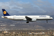 Lufthansa Airbus A321-231 (D-AIDP) at  Tenerife Sur - Reina Sofia, Spain