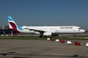 Eurowings Airbus A321-231 (D-AIDQ) at  Hamburg - Fuhlsbuettel (Helmut Schmidt), Germany