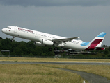 Eurowings Airbus A321-231 (D-AIDQ) at  Hamburg - Fuhlsbuettel (Helmut Schmidt), Germany