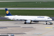 Lufthansa Airbus A321-231 (D-AIDQ) at  Dusseldorf - International, Germany