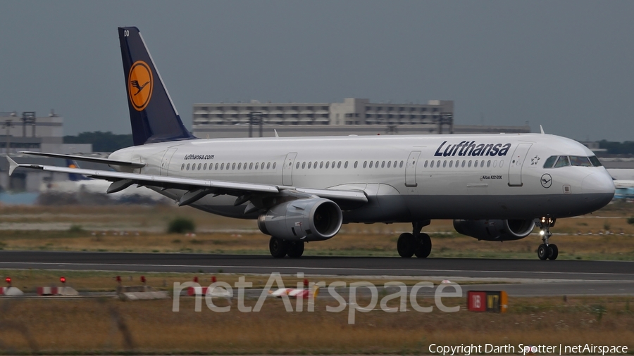 Lufthansa Airbus A321-231 (D-AIDQ) | Photo 219169