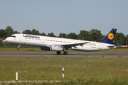 Lufthansa Airbus A321-231 (D-AIDQ) at  Hamburg - Fuhlsbuettel (Helmut Schmidt), Germany