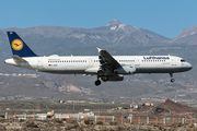 Lufthansa Airbus A321-231 (D-AIDQ) at  Tenerife Sur - Reina Sofia, Spain