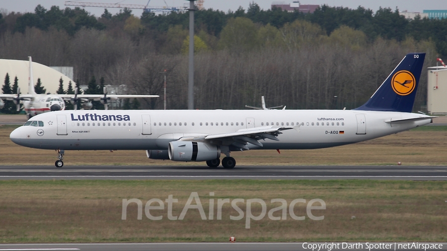 Lufthansa Airbus A321-231 (D-AIDQ) | Photo 209517