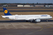 Lufthansa Airbus A321-231 (D-AIDQ) at  Berlin - Tegel, Germany
