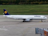 Lufthansa Airbus A321-231 (D-AIDT) at  Cologne/Bonn, Germany