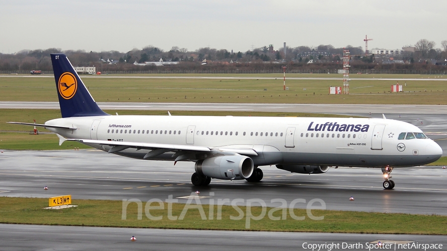 Lufthansa Airbus A321-231 (D-AIDT) | Photo 207973